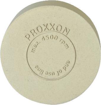 Immagine prodotto Proxxon Disco per cancellare, Ø 50 mm