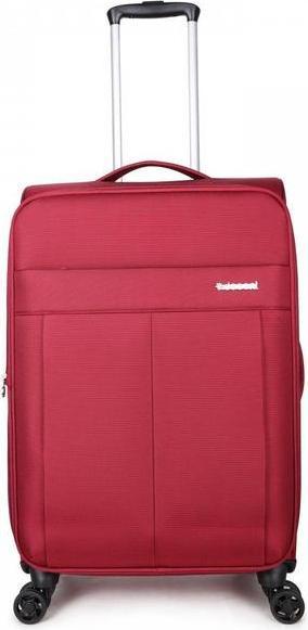 Decent D-Upright Spinner 66 Expandable Rouge (70 l)