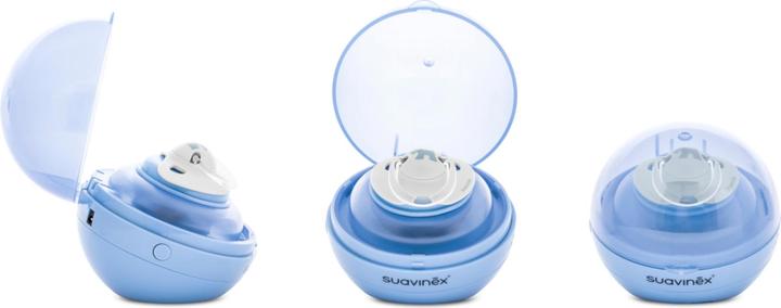 Suavinex Schnullersterilisator für unterwegs Duccio