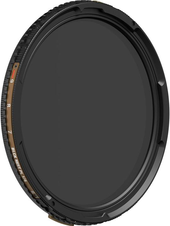 Produktbild PolarPro Chroma VND/PL 6-9 Black Mist Helix Maglock (Black Mist Filter)