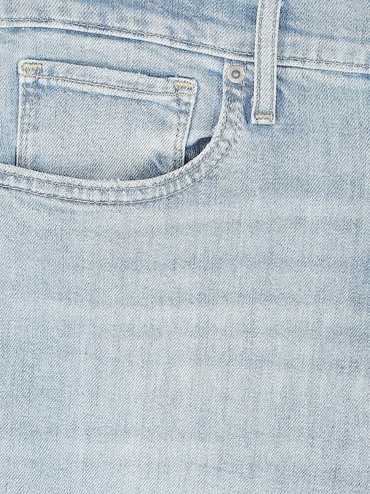 Actual product image Levis Highwaist Jeans Straight Fit 724 (W27/L30)
