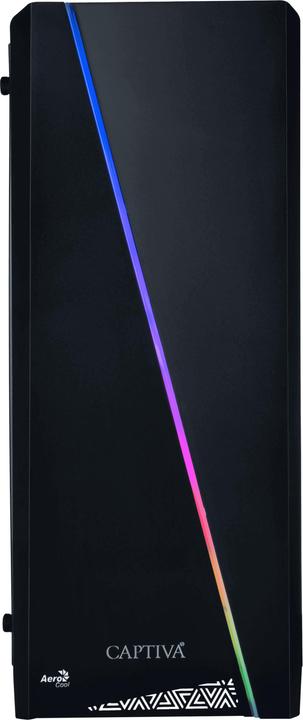 Image du produit Captiva Power Starter R73-521 Ryzen 5 Radeon Graphics (AMD Ryzen 5 5600G, 32 Go, 1000 Go, AMD Radeon Graphics)