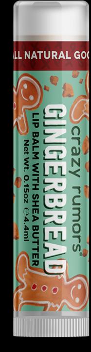Actual product image Crazy Rumors Gingerbread (Balm, 0.50 ml)