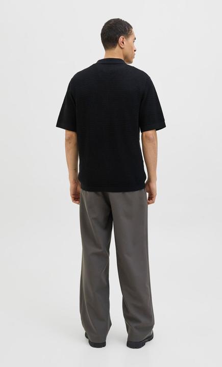 Produktbild Jack & Jones Einfarbig Poloshirt Poloshirt (M)