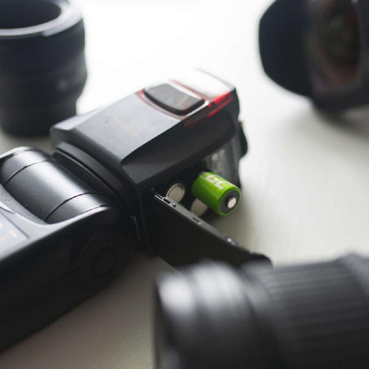 Image du produit GreenCell Rechargeable (2 pcs, AA, 2000 mAh)