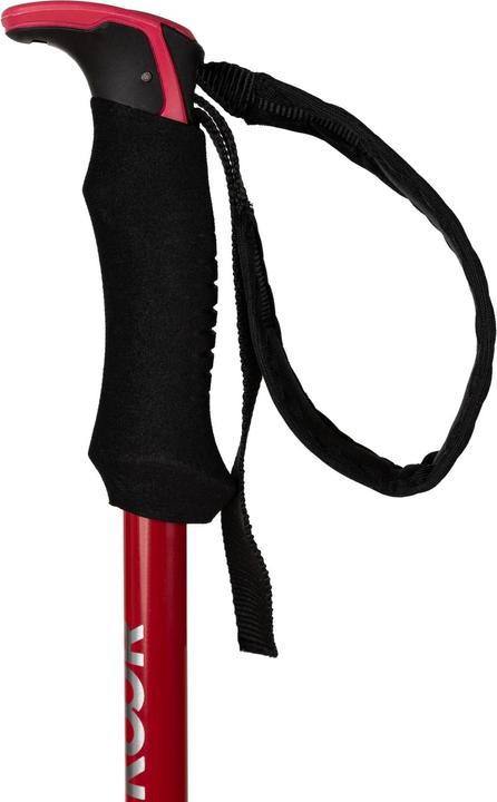 Immagine prodotto Koor Bastone da passeggio in alluminio Telaao Rosso (135 cm)