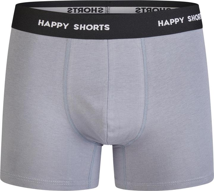 Produktbild Happy shorts Retro Boxer Jersey (M, 3er Pack)