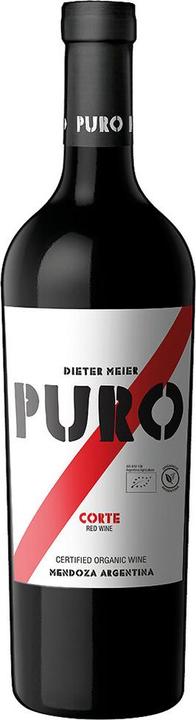 Produktbild Ojo de Agua - Dieter Meier Puro Corte (1 x 75 cl, 2019)