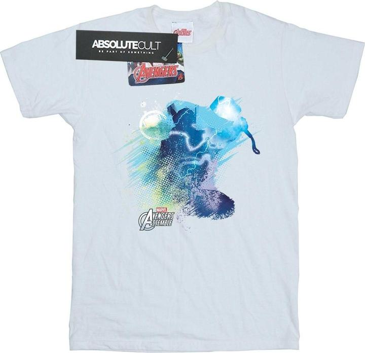 Image du produit Mens Thor Art Burst T-Shirt (XXL)