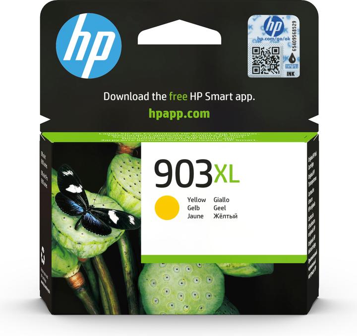Actual product image HP 903xl (Y)