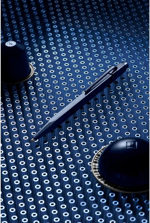Immagine prodotto Caran d'Ache 849 Nespresso Sonderedition 6 (Blu scuro, 1 x)