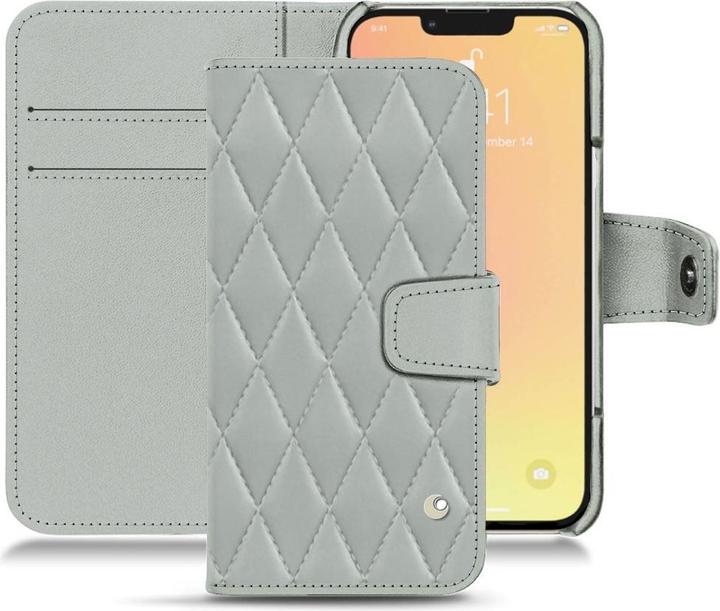 Gris - Couture ( Nappa - Pantone #c1c6c8 )