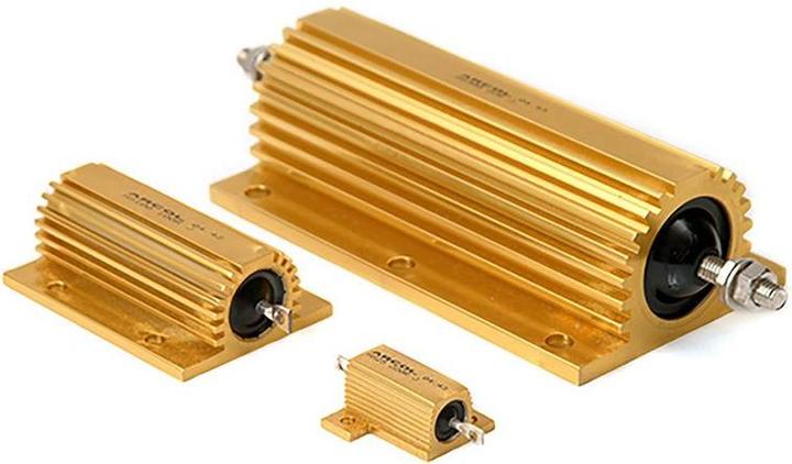 Actual product image Arcol Wire resistance 25W, 500mOhm, 1%