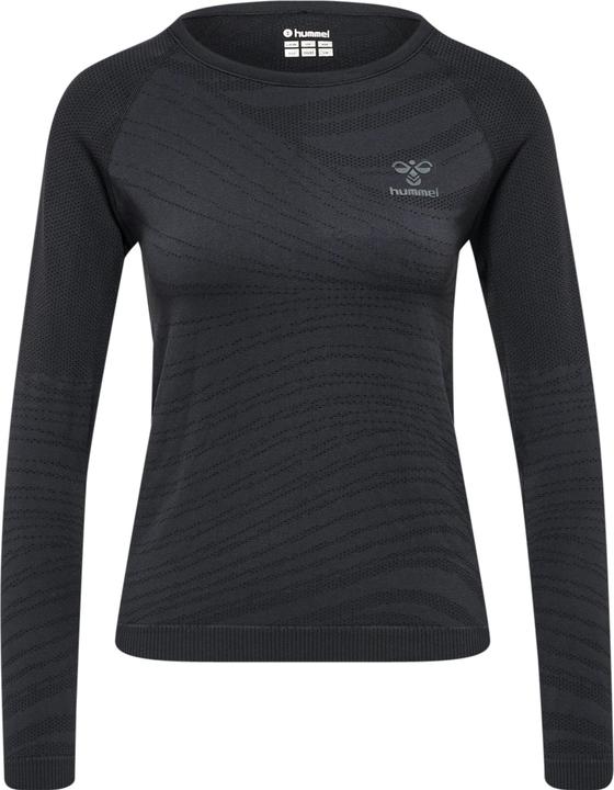 Actual product image hummel Ongrid Seamless L/S Wo (XS)