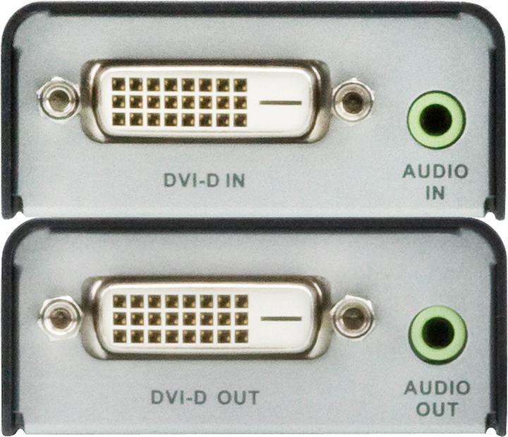 Immagine prodotto Aten VE600A, Cavo estensore DVI a RJ45, trasmettitore/ricevitore