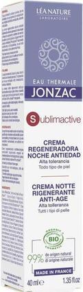Produktbild Léa Nature Jonzac Anti-Aging Nachtcreme 40ml (40 ml)