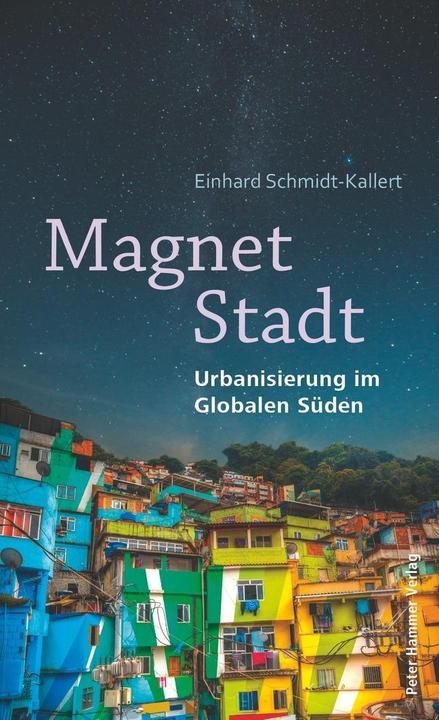 Produktbild Magnet Stadt (Deutsch, Einhard Schmidt-Kallert, 2016)