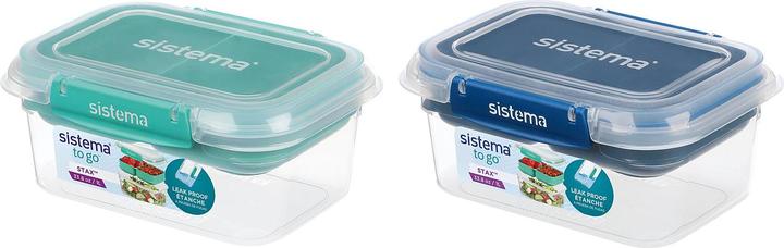 Actual product image Sistema Lunchbox