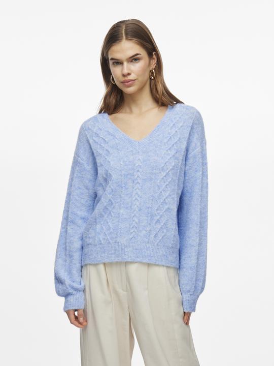 Produktbild Vila V-Ausschnitt Strickpullover (XL)