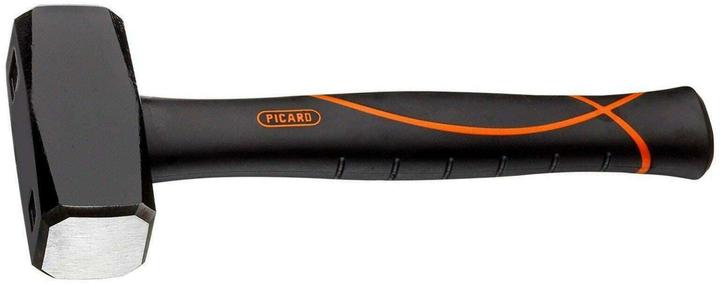 Picard 1000g hammer plastic handle DIN 6475 (1000 g)