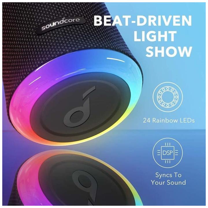 Produktbild soundcore Flare II (12 h, Akkubetrieb)