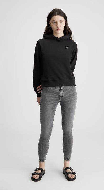 Produktbild Calvin Klein Jeans Ck Embro Badge Regular Hoodie (L)