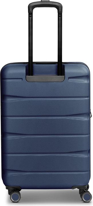 Image du produit Franky Munich 4.0 Set de valises à 4 roulettes 3 pièces avec soufflet extensible (199 l, XL (à partir de 115l))