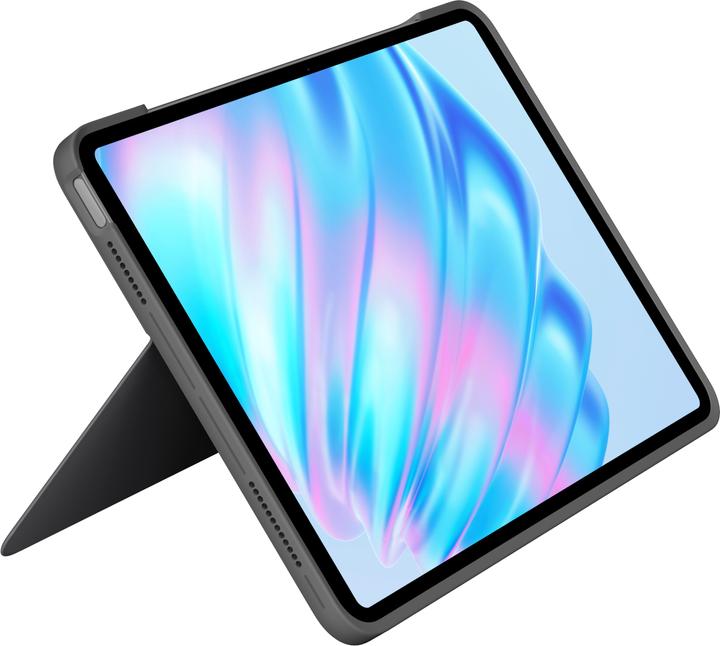 Actual product image Logitech Combo Touch (DE, iPad Air 11 2024 (M2))