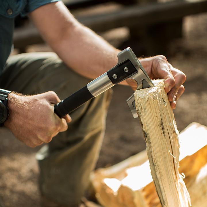 Actual product image SOG Camp Axe