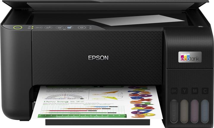Produktbild Epson EcoTank ET-2814 (Tintentank, Farbe)