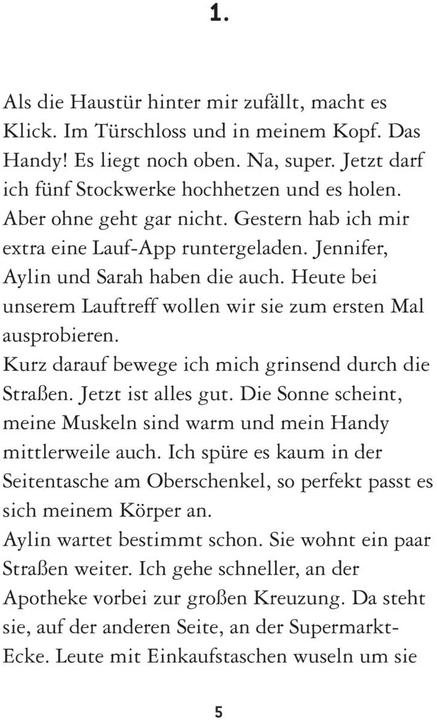 Produktbild Clips: Immer on (Henriette Wich, Deutsch)