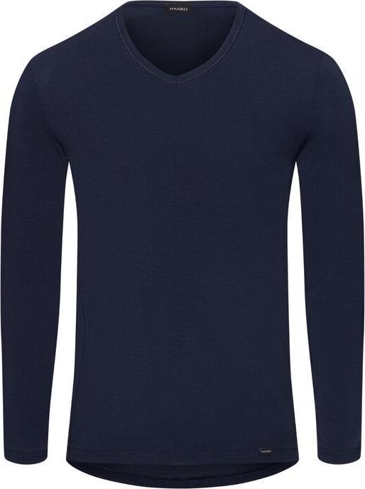 Hanro Natural Function Langarmshirt