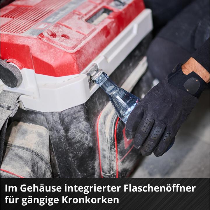 Immagine prodotto Einhell Kühlbox TE-COL 18/27 Li-Solo (27 l)