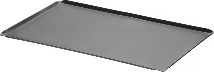 Actual product image Hendi Baking tray with non-stick coating CONVECTOMAT BAKE,, GN 1/1, black, 530x325x(H)10mm