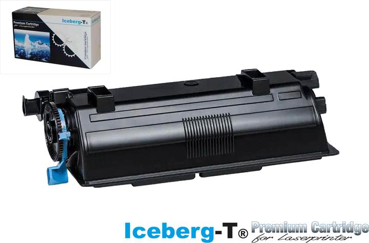 Produktbild Iceberg-T Toner TK-3400 12'500 Seiten, schwarz (BK)