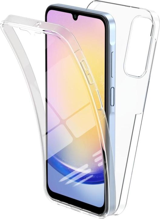 Screenguard 360° Screen & Body Protector Samsung Galaxy A25 5G Hülle mit Folie (Samsung Galaxy A25 5G)
