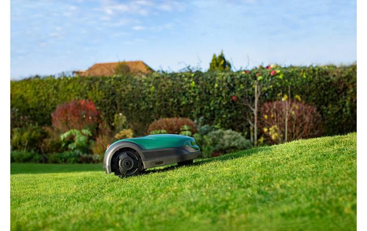 Produktbild Robomow RK1000 (EU-Version) (1000 m², Begrenzungskabel)