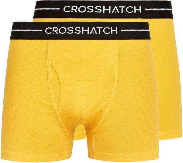 Crosshatch Hexter Boxershorts (2erPack)