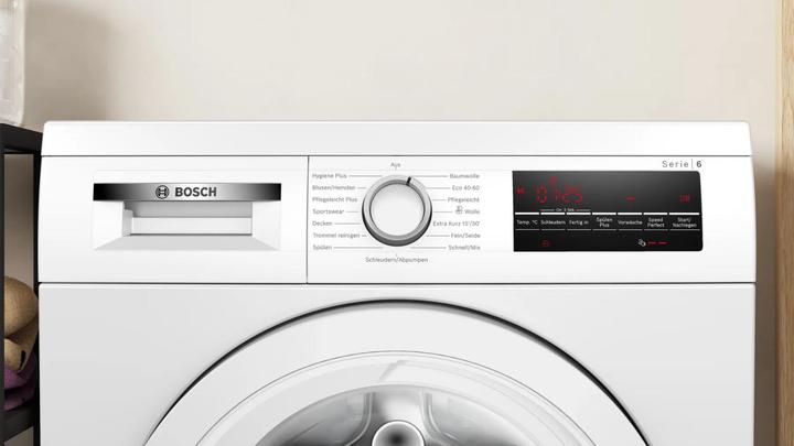 Immagine prodotto Bosch Hausgeräte 13565 (9 kg, A sinistra, Spina UE)