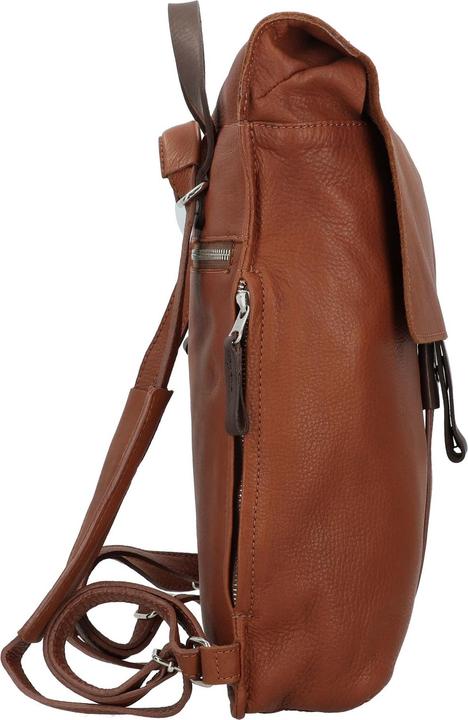 Image du produit Harolds Sac à dos Lift City en cuir 33 cm (5 l)