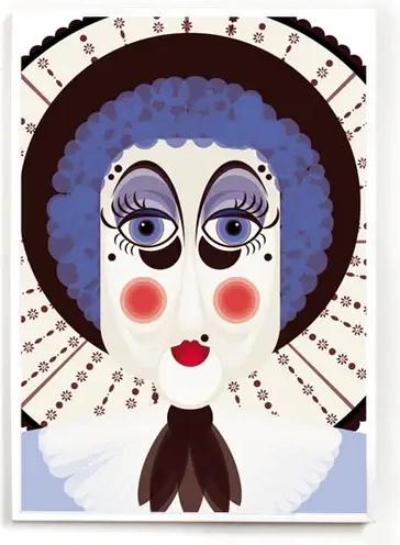 Immagine prodotto S.wert Design Cartolina Basilea Carnevale Alti Dante (1 pz.)