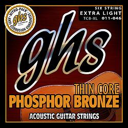 Actual product image GHS TCB-XL Thin Core Ph. Bronze 011/046
