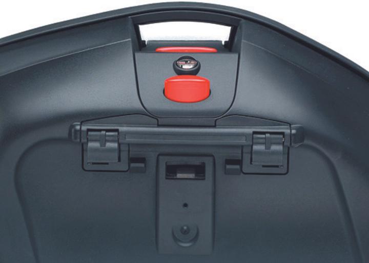 Actual product image Givi Valises latérales V35 noir mat (35 l)