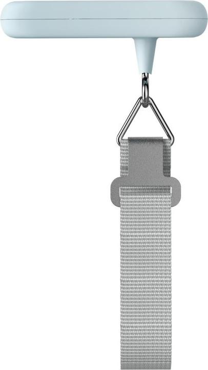 Produktbild Hama Kofferwaage, bis max. 50 kg/110 lb, digital (Kofferwaage)