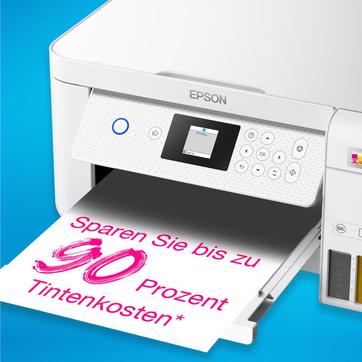 Image du produit Epson EcoTank ET-2856 (Réservoir d'encre, Couleur)