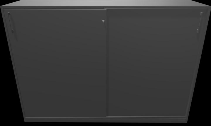 Image du produit Narbutas Choice Armoire à portes coulissantes (160 x 40 x 111,5 cm)