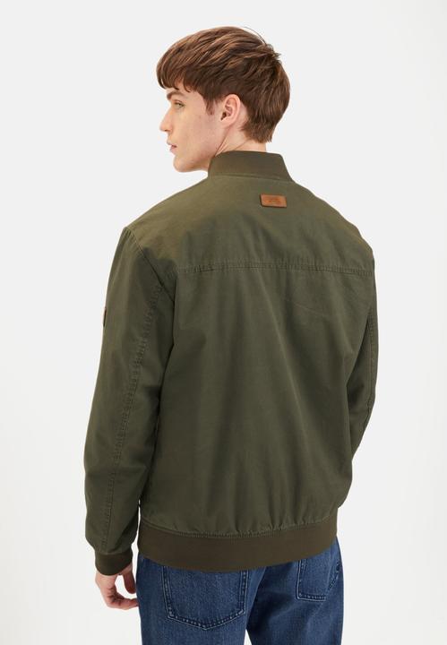 Actual product image Camel Active Leichter Blouson mit Stehkragen (56)