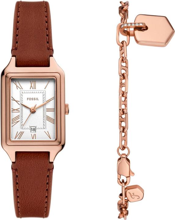 Fossil Uhren-Set RAQUEL (Gift set, 23 mm)