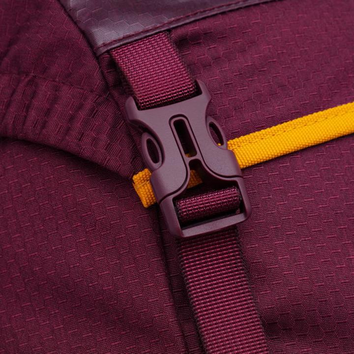 Immagine prodotto Rivacase NB BACKPACK 30L 17.3"/ BURGUNDY Rosso 5361 (30 l)