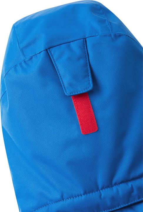 Actual product image Reima tec children's ski jacket Kairala Bright (140)